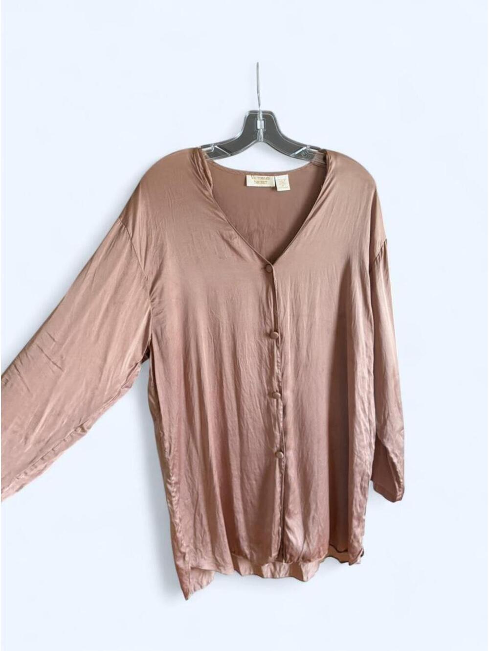 Victoria Secret Gold Tag
